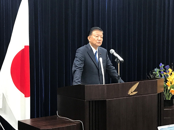 写真：内閣感染症危機管理統括庁発足1年を迎えて1
