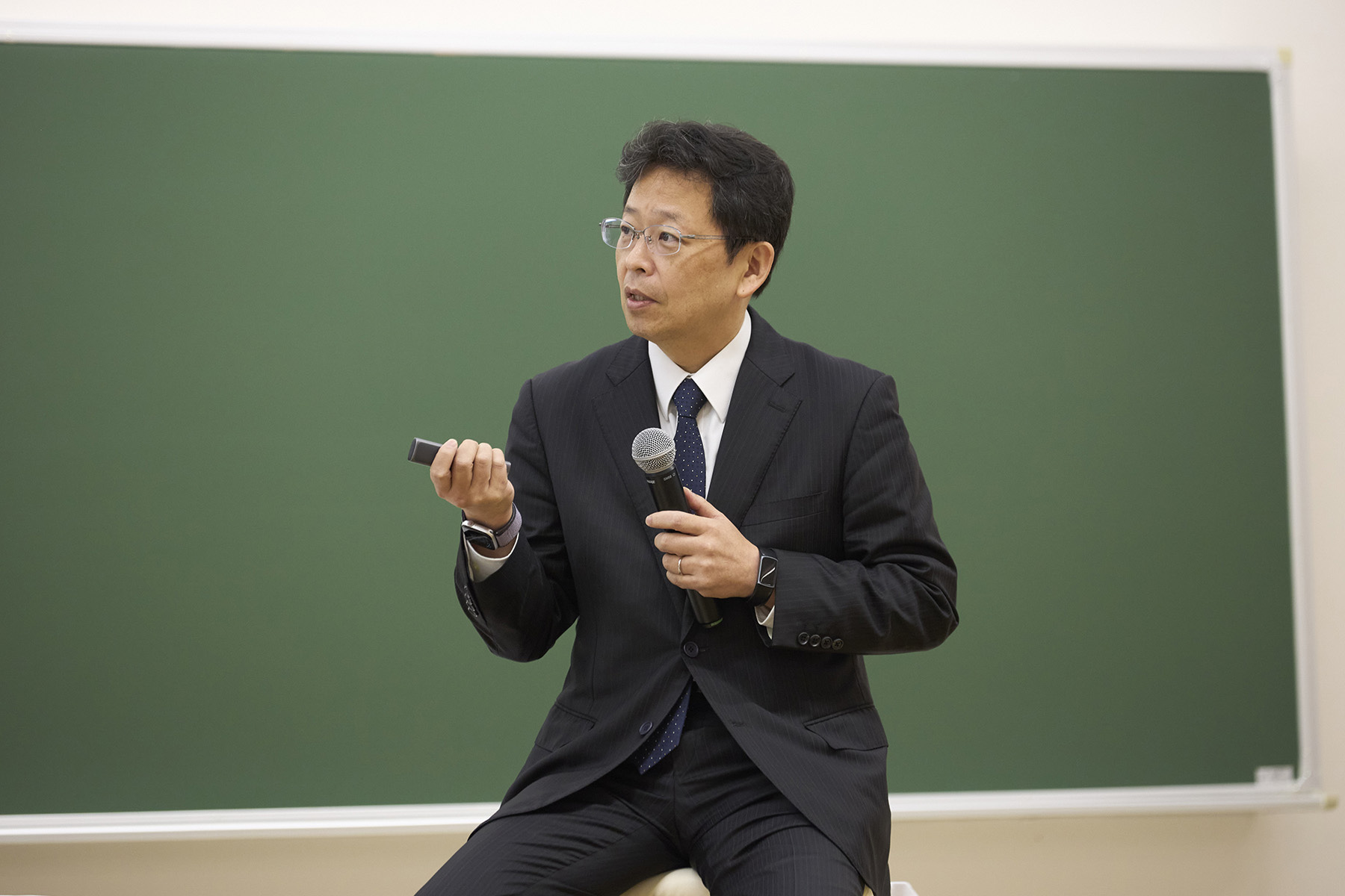 写真：令和6年度 薬剤耐性（AMR）対策普及啓発イベントの様子2