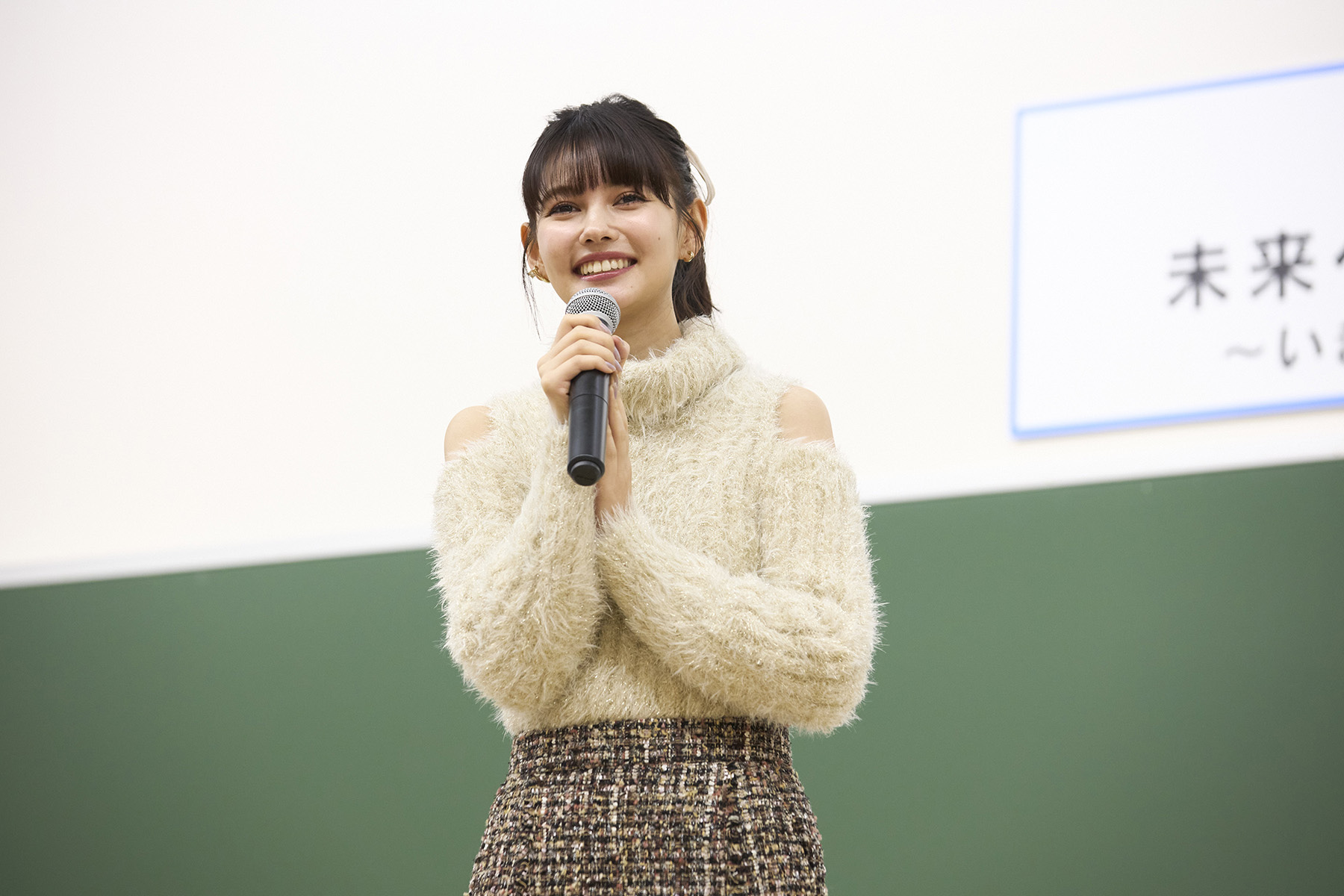 写真：令和6年度 薬剤耐性（AMR）対策普及啓発イベントの様子2