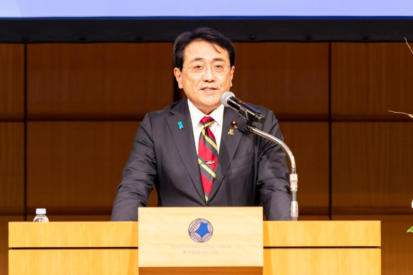 写真：シンポジウムの様子1