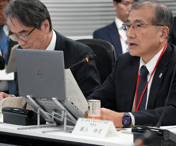 写真：感染症危機管理対応訓練の様子3