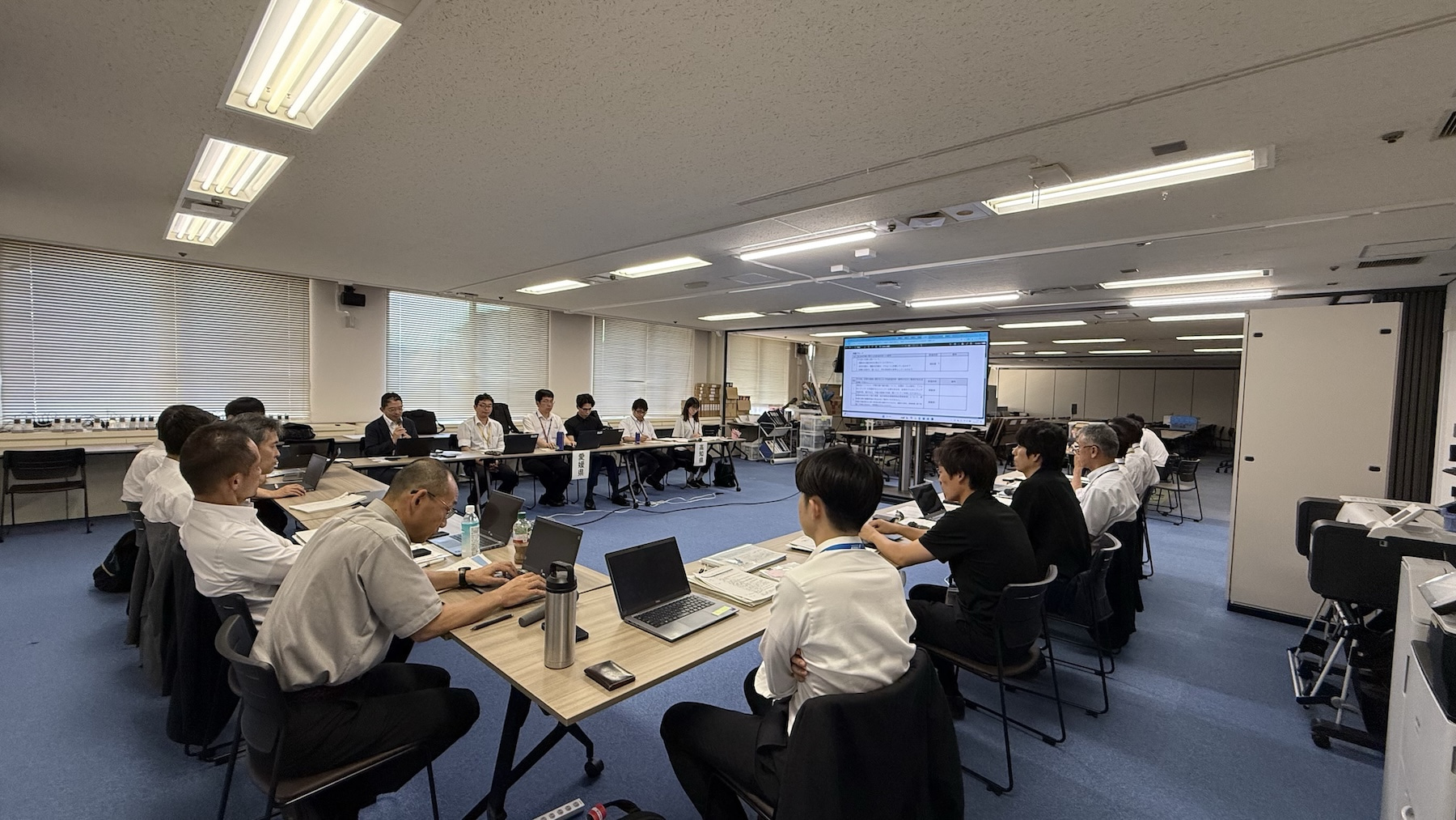 写真：令和8年度地域ブロック会議の様子2