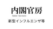 内閣官房 Cabinet Secretariat 新型インフルエンザ等