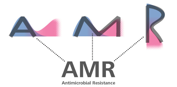 薬剤耐性（ＡＭＲ）対策ロゴマーク3